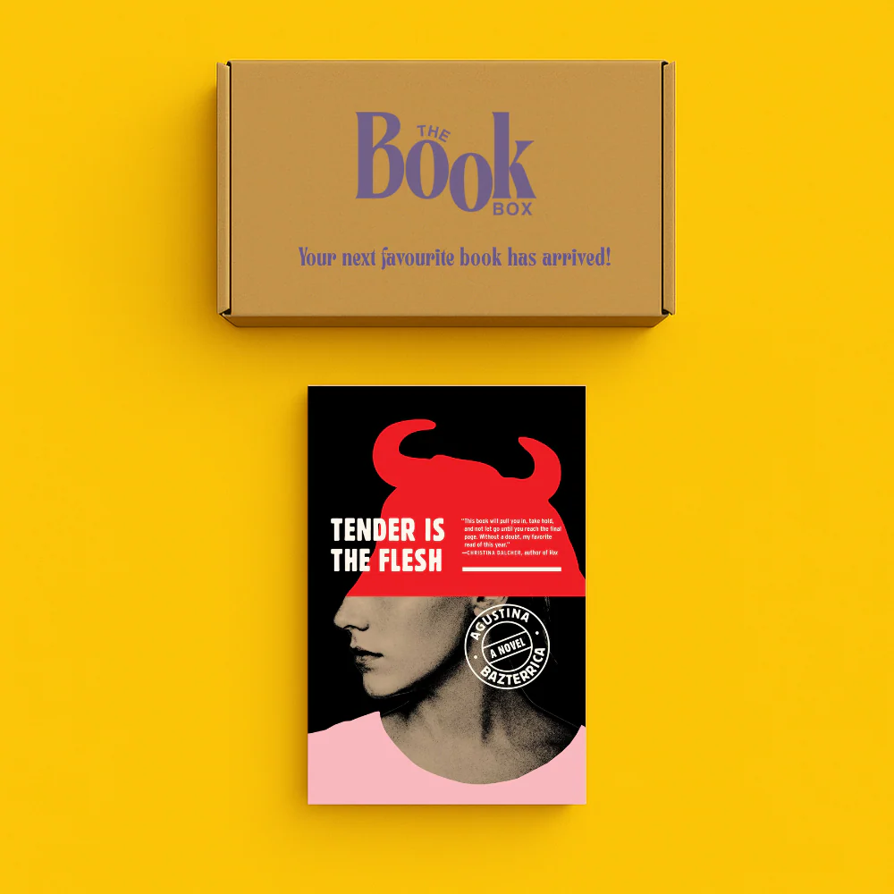 Personalised Book Subscription Boxes