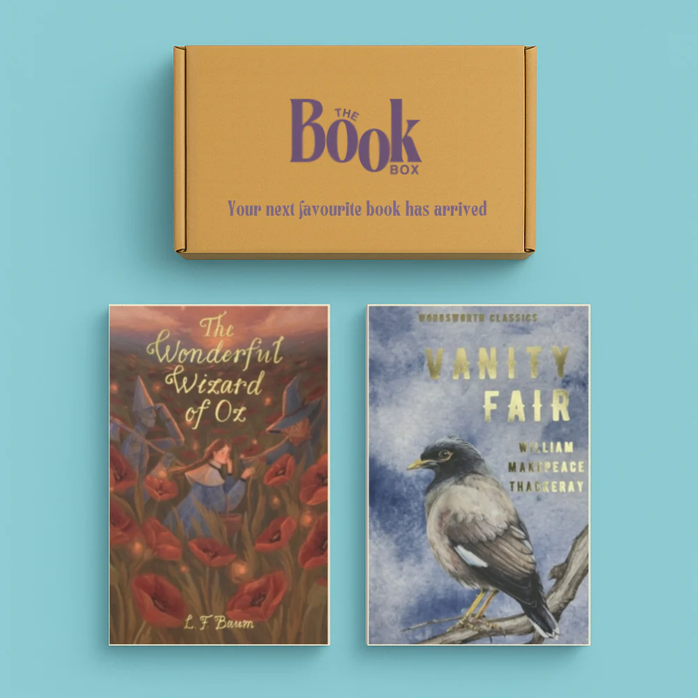 Classic Book Subscription Box - Image 3