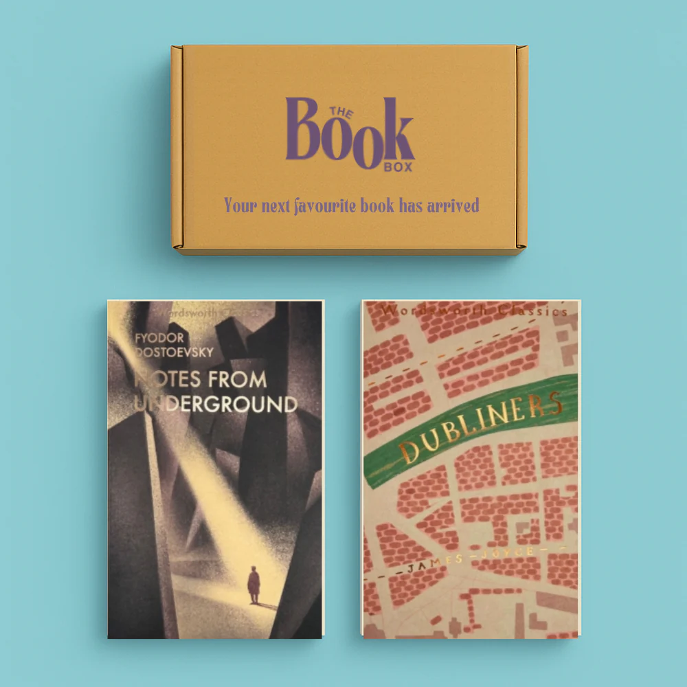Classic Book Subscription Box - Image 5