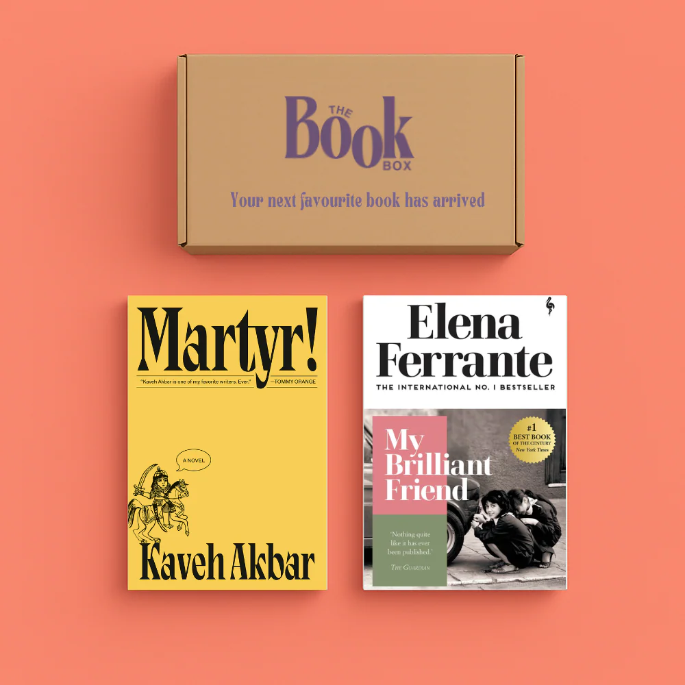 Contemporary Literary Fiction Book Subscription Box