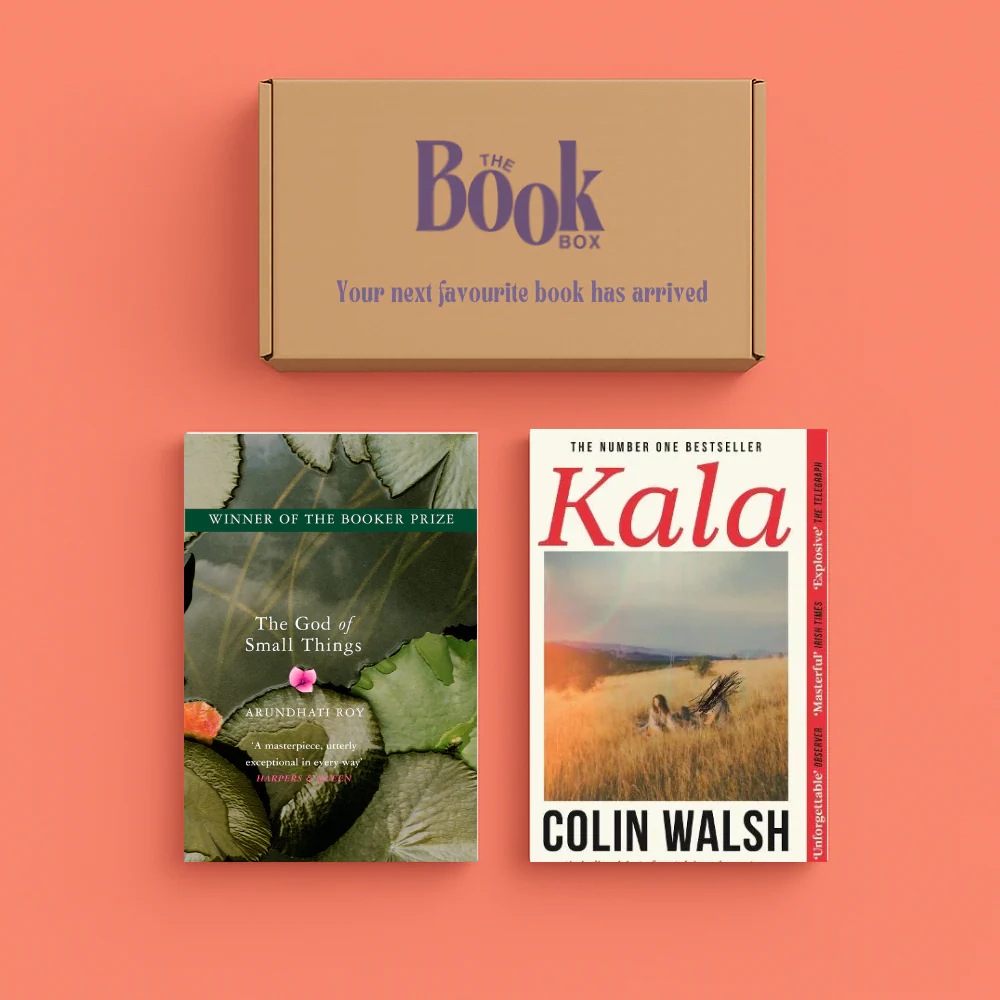 Contemporary Literary Fiction Book Subscription Box - Image 4
