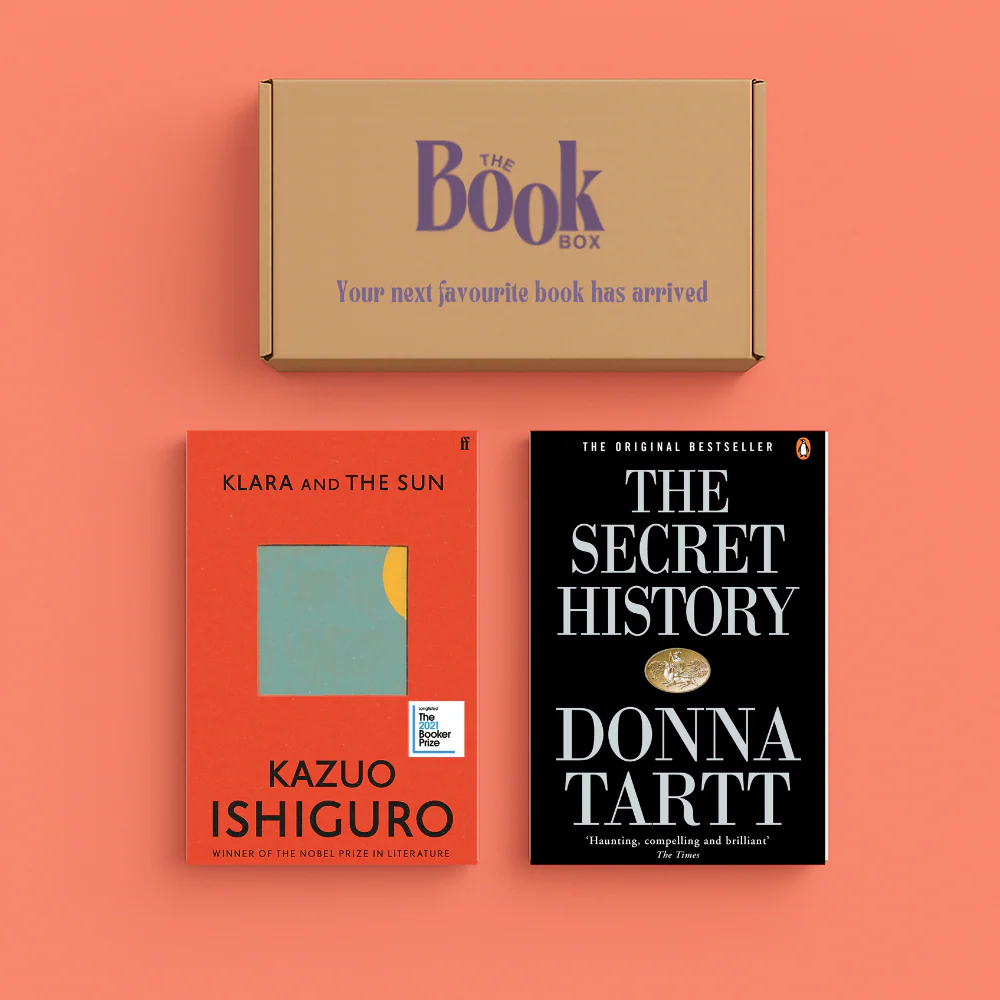 Contemporary Literary Fiction Book Subscription Box - Image 5