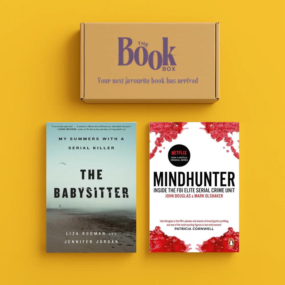 True Crime Book Subscription Box - Image 4