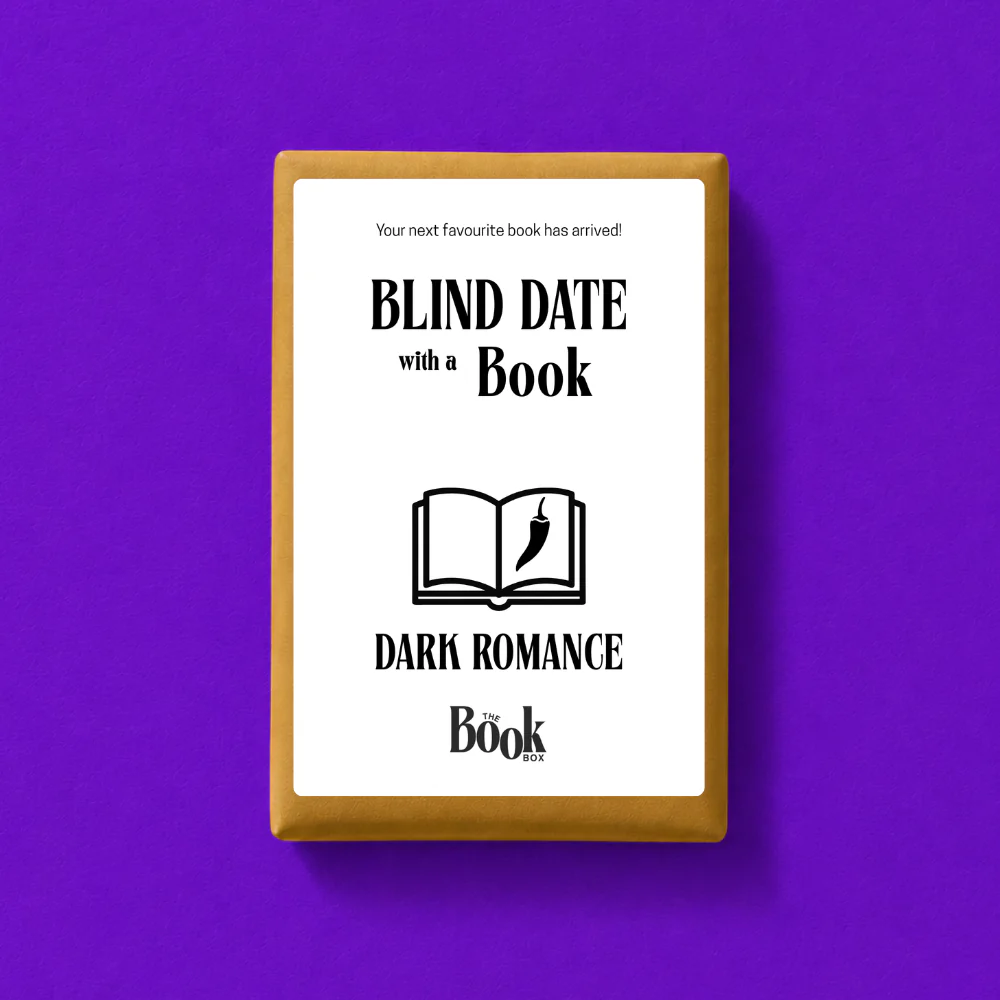 Blind Date With A Book