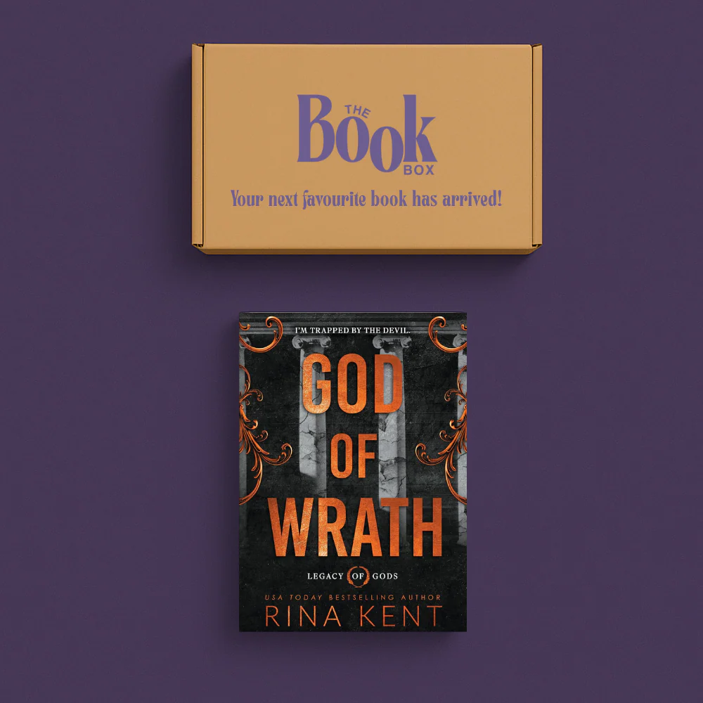 Dark Romance Book Gift Box - Image 3