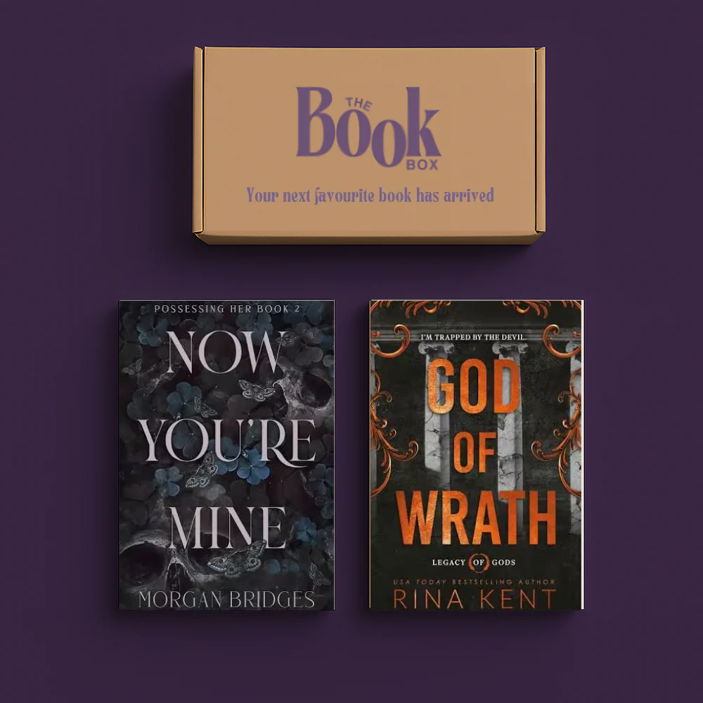 Dark Romance Book Subscription Box - Image 3