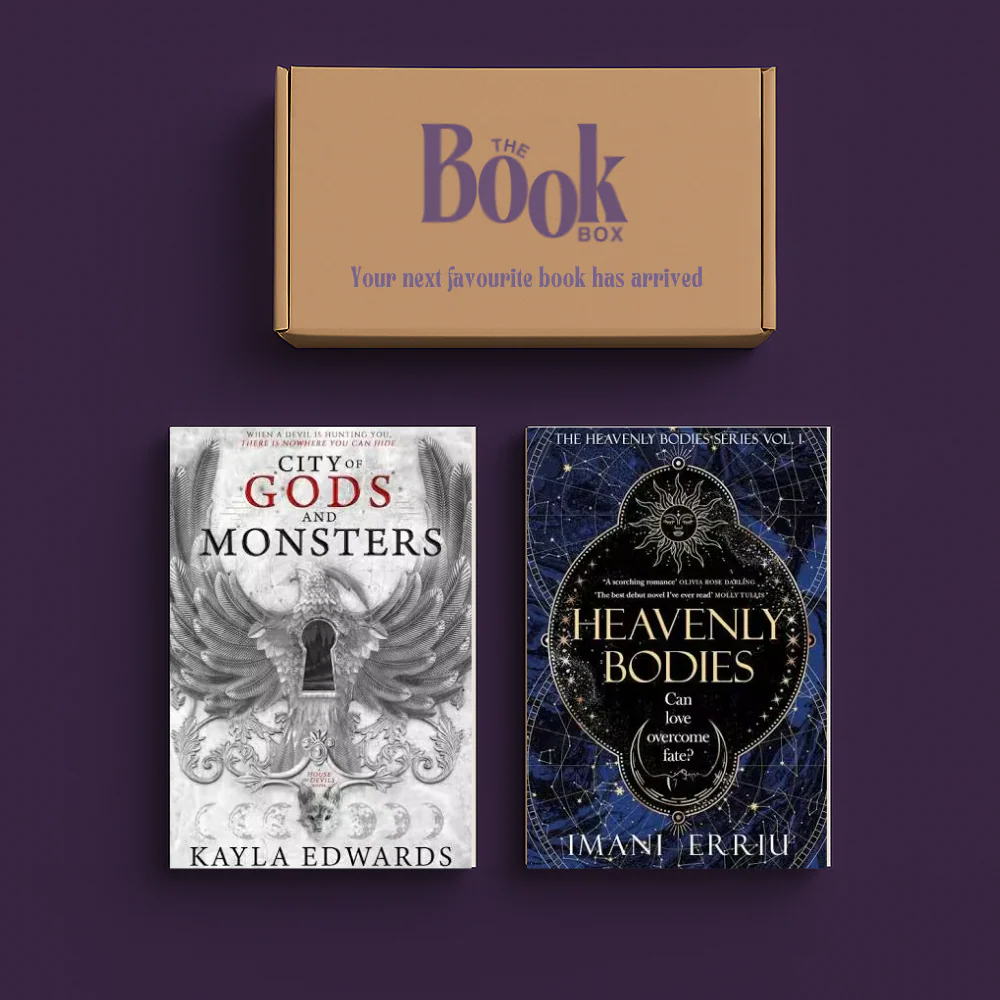 Dark Romance Book Subscription Box - Image 5