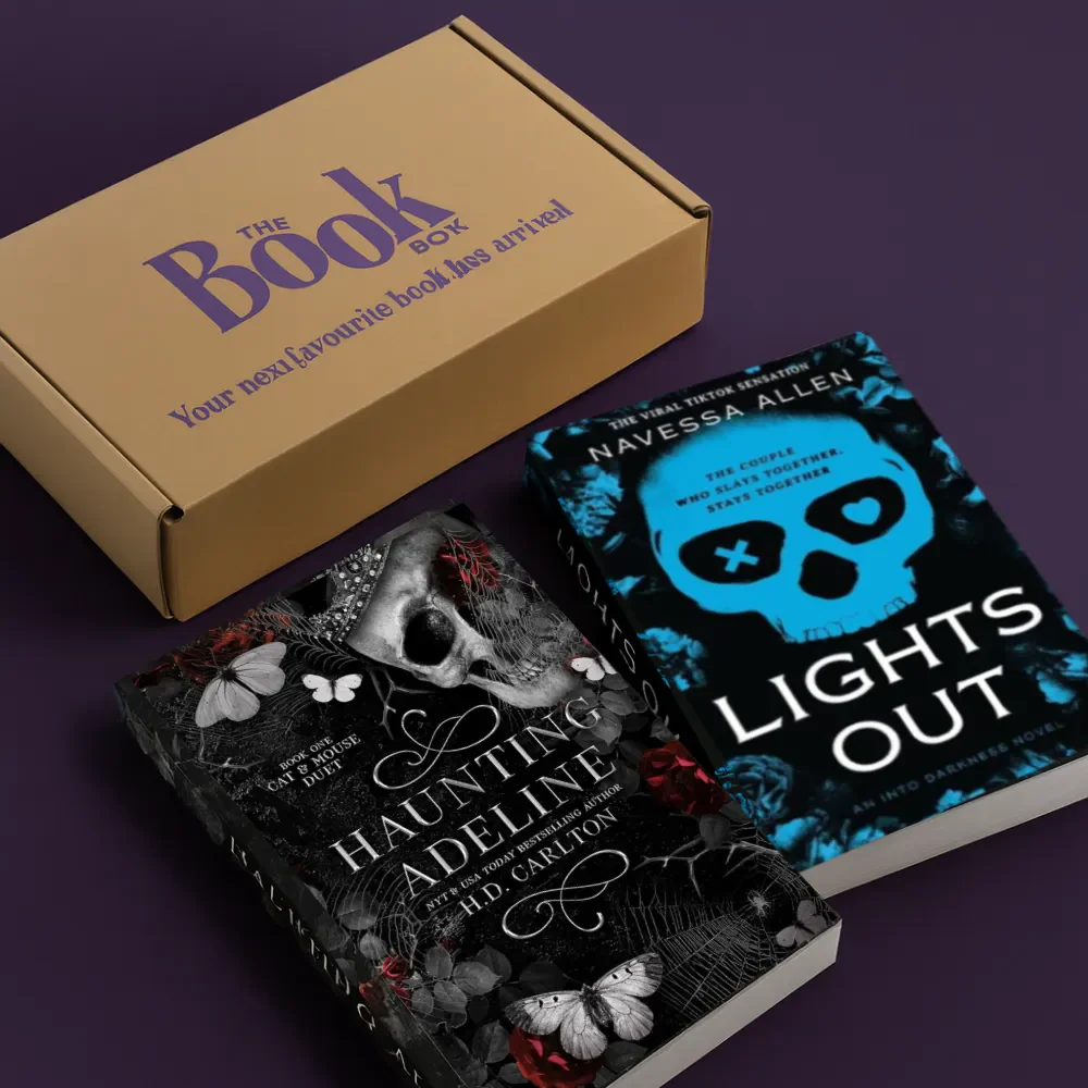 Dark Romance Book Subscription Box - Image 6