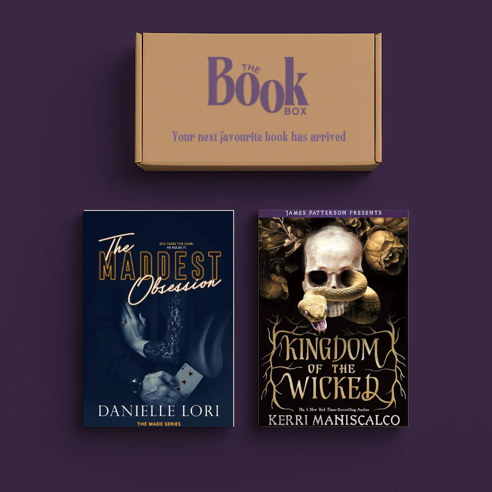 Dark Romance Book Subscription Box - Image 7