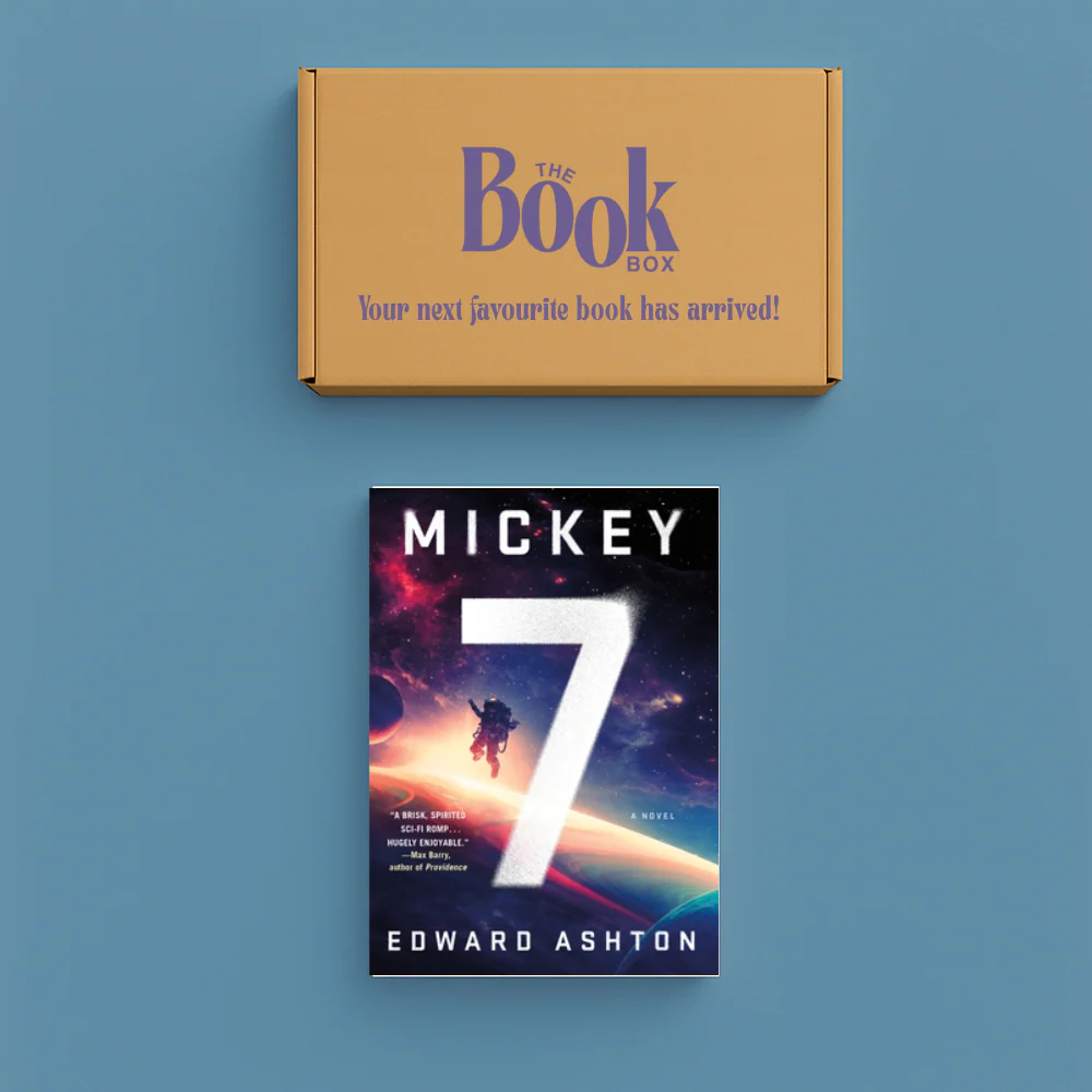 Sci-Fi Book Gift Box - Image 3