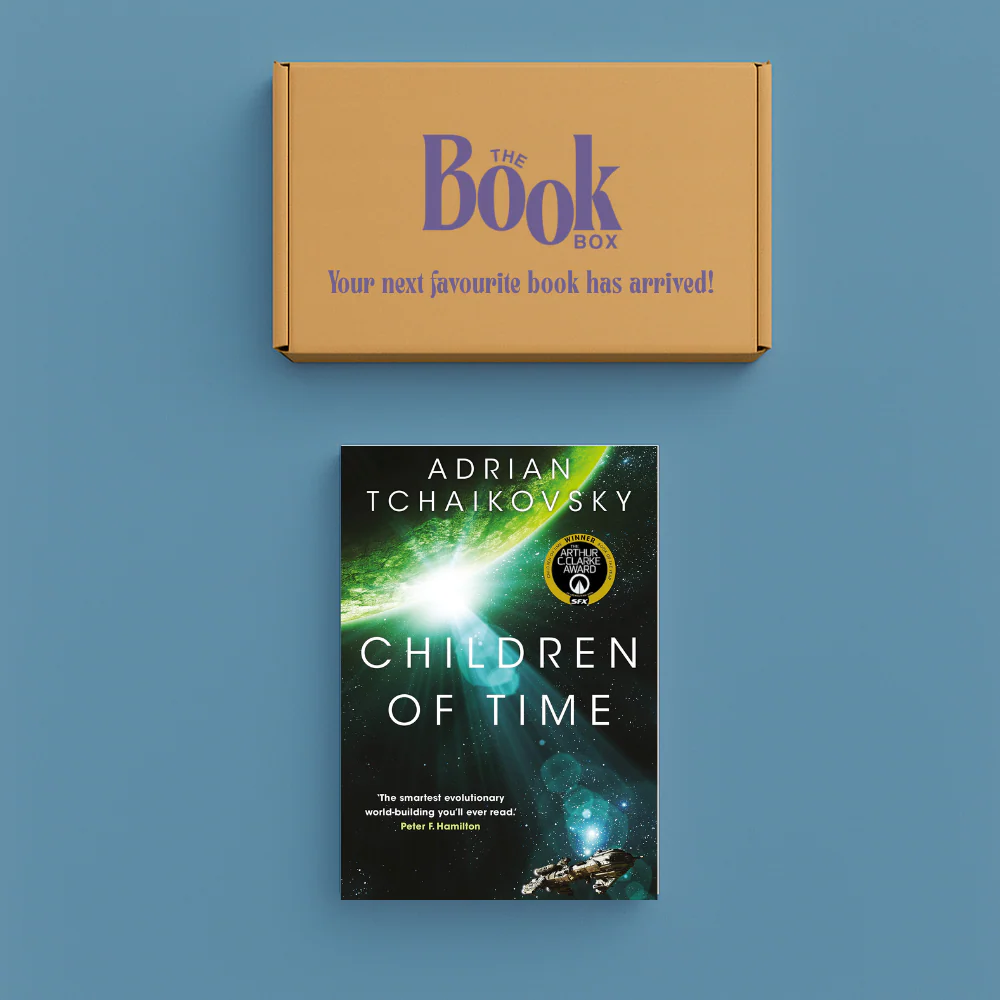 Sci-Fi Book Gift Box - Image 4