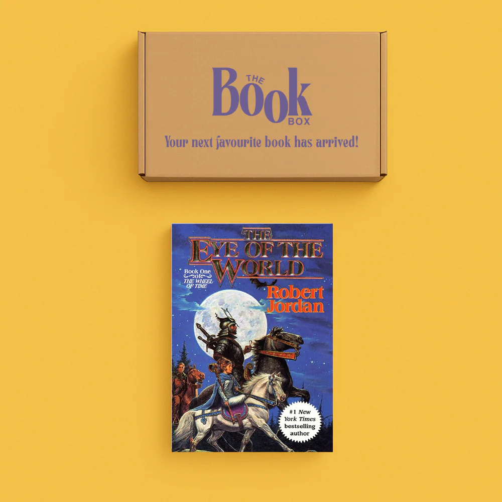 Fantasy Book Gift Box - Image 4