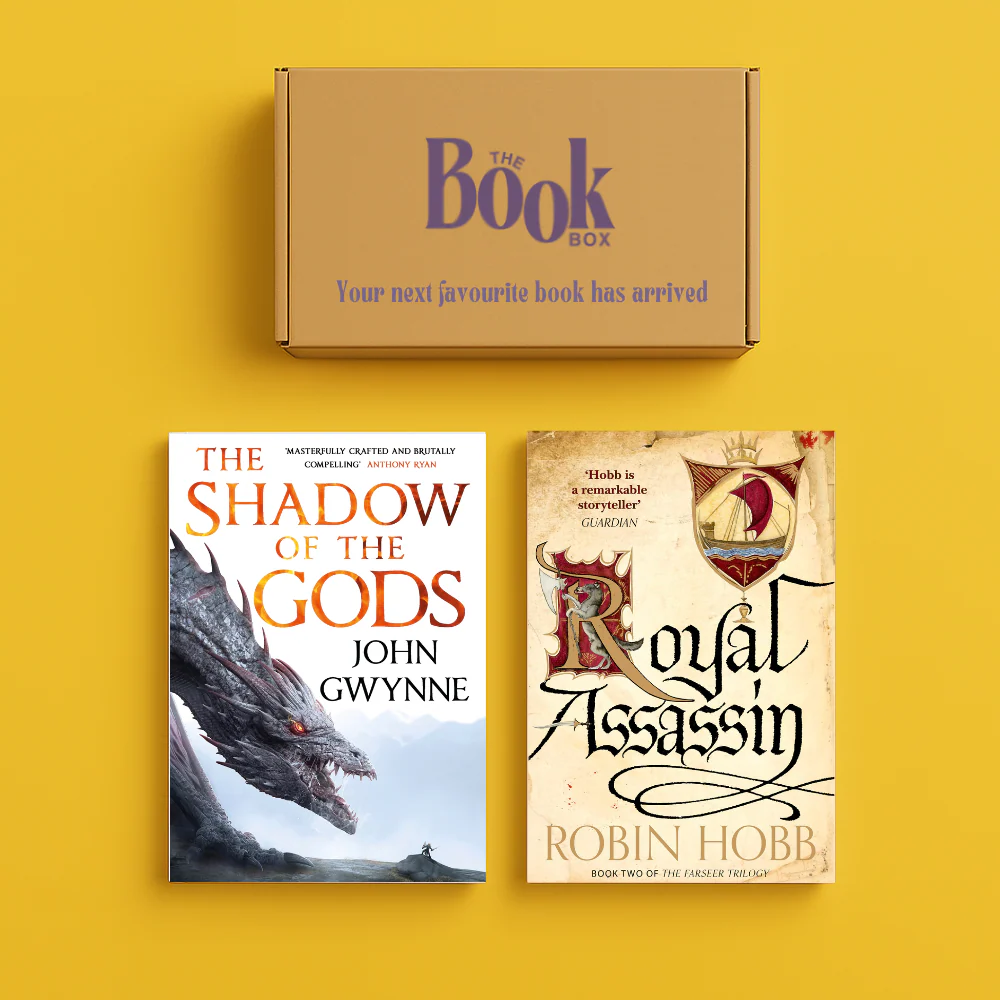 Fantasy Book Subscription Box - Image 3