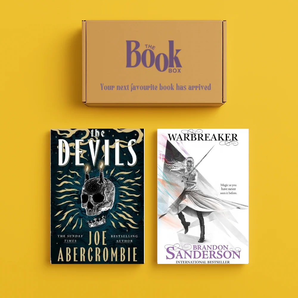 Fantasy Book Subscription Box - Image 4