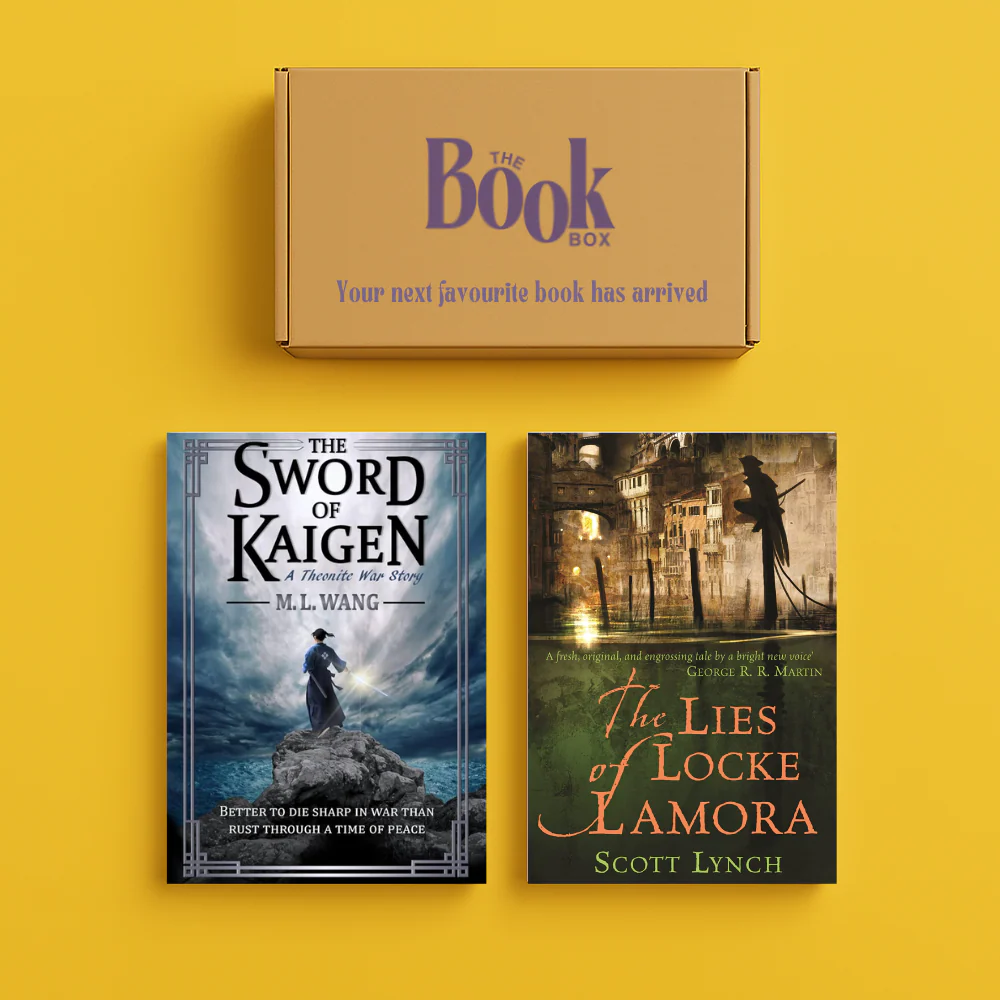 Fantasy Book Subscription Box - Image 5