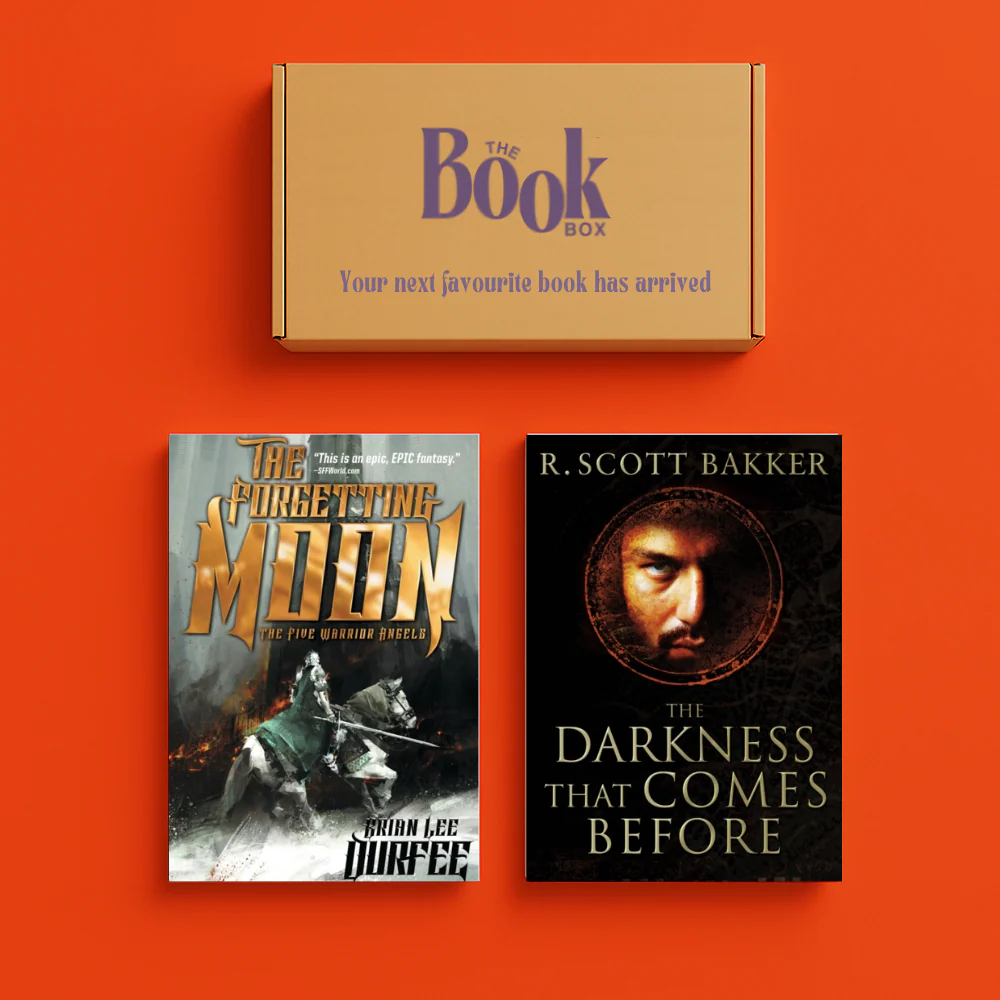 Grimdark Book Subscription Box - Image 2