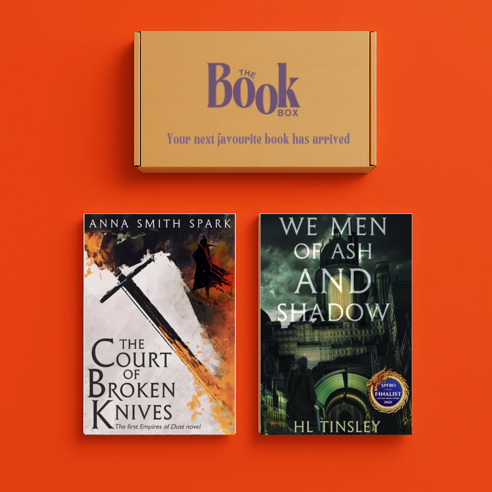 Grimdark Book Subscription Box - Image 3