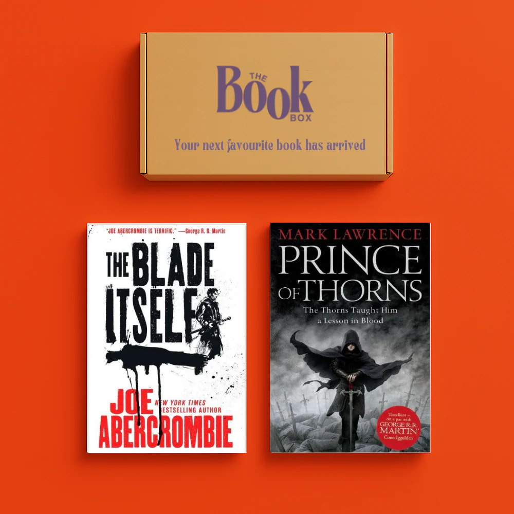 Grimdark Book Subscription Box - Image 4