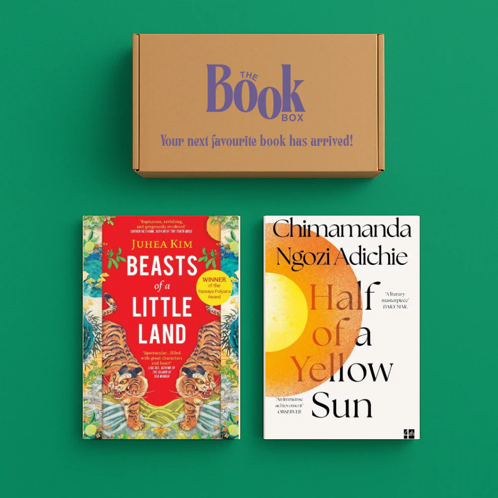 Standard Book Subscription Box - Image 9