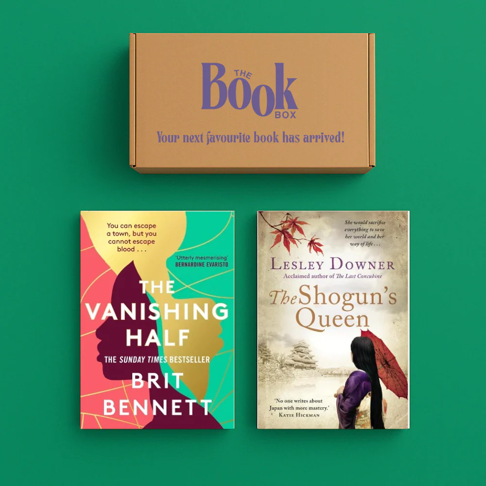 Historical Fiction Book Subscription Box - Image 2