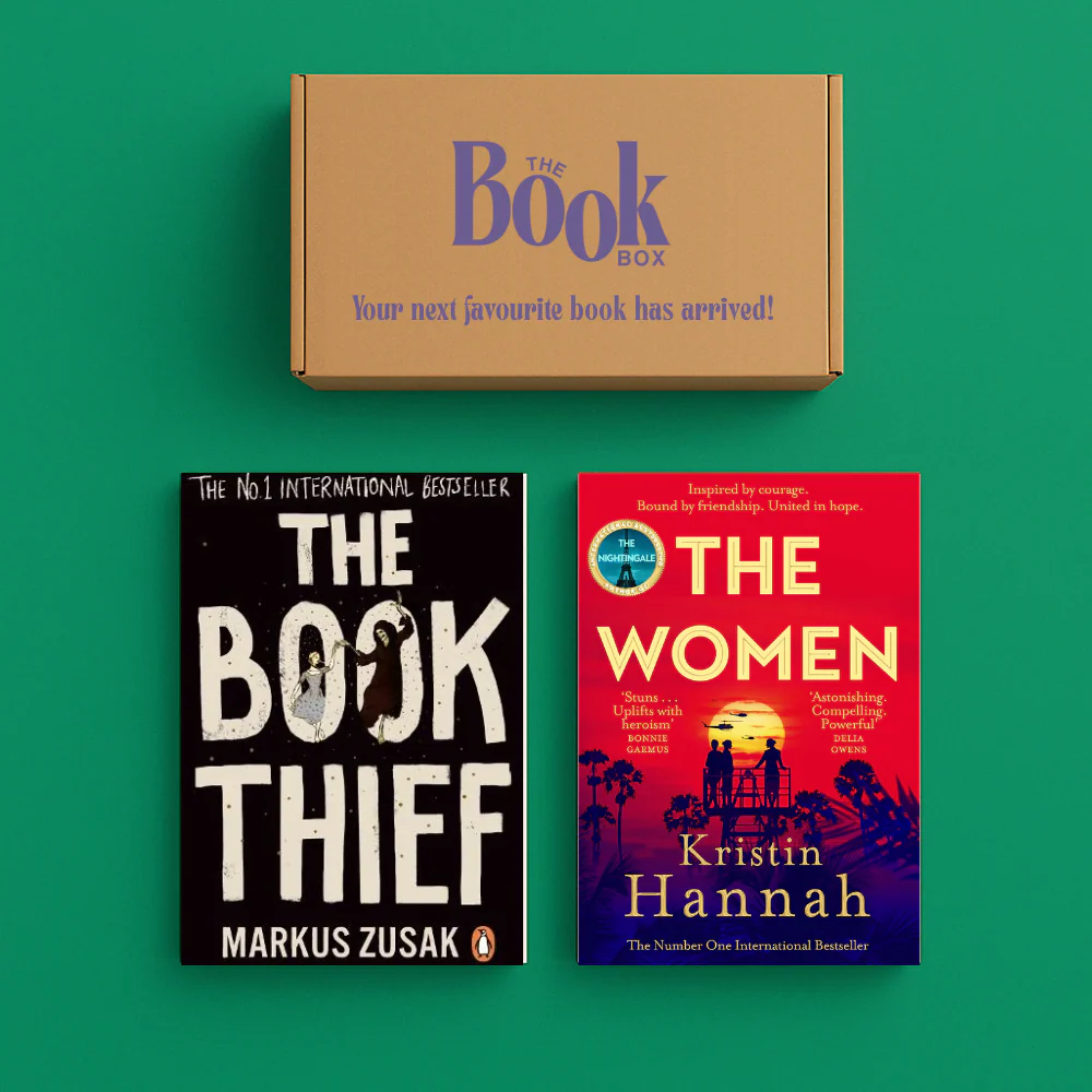 Historical Fiction Book Subscription Box - Image 3
