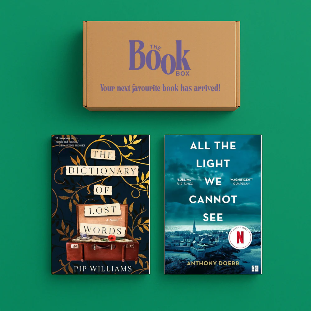 Historical Fiction Book Subscription Box - Image 4