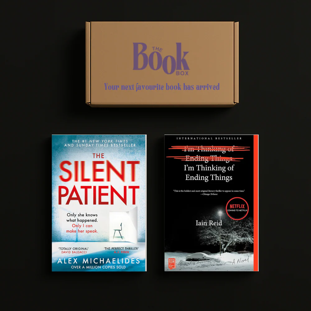 Horror Book Subscription Box - Image 4