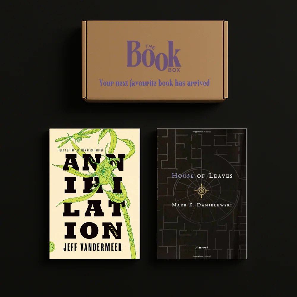 Horror Book Subscription Box - Image 5
