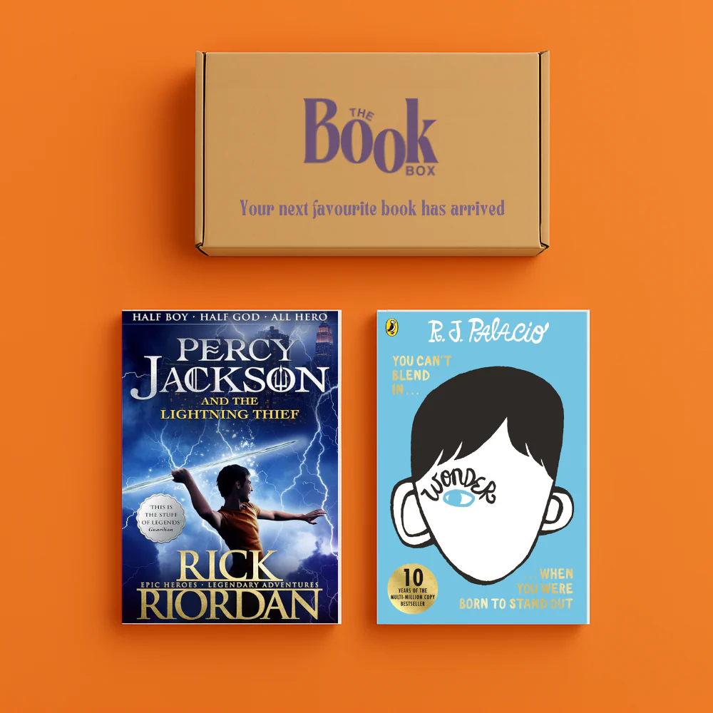 Kids Book Subscription Box - Image 3