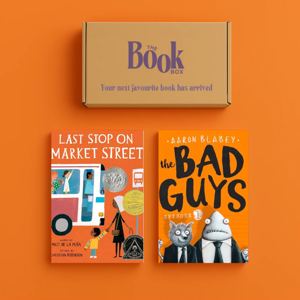 Kids Book Subscription Box - Image 4