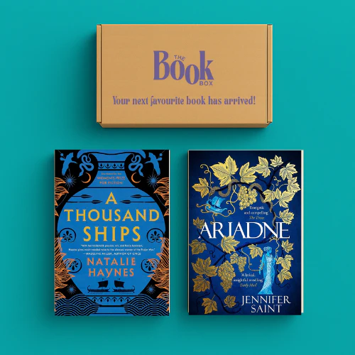 Mythology Book Subscription Box - Image 3