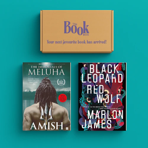 Mythology Book Subscription Box - Image 4