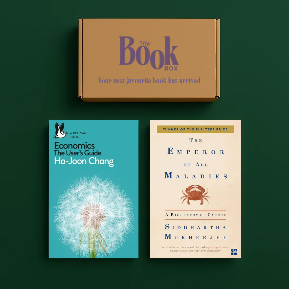 Non-fiction Book Subscription Box - Image 3