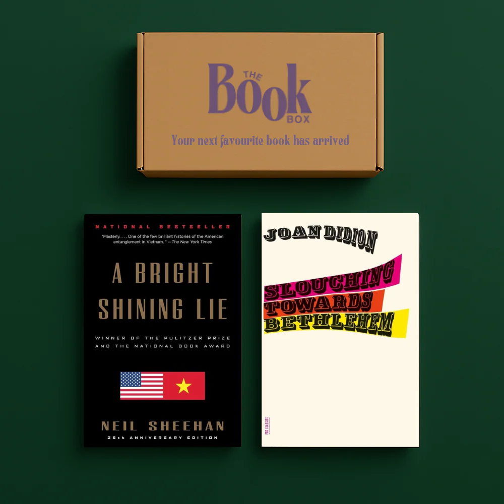 Non-fiction Book Subscription Box - Image 4
