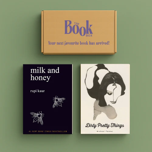 Poetry Book Subscription Box - Image 3