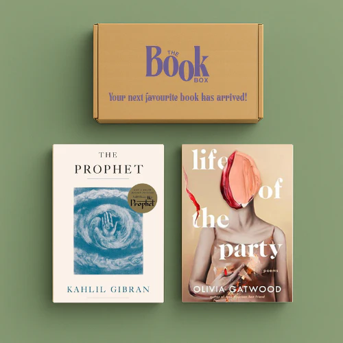Poetry Book Subscription Box - Image 4