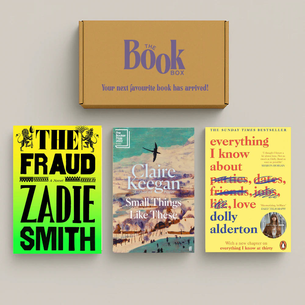 Premium Book Subscription Box - Image 3