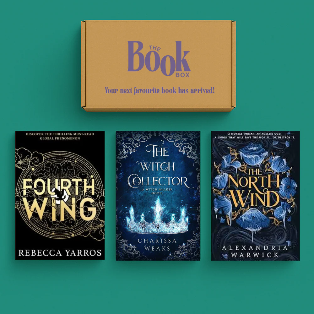 Premium Book Subscription Box - Image 4
