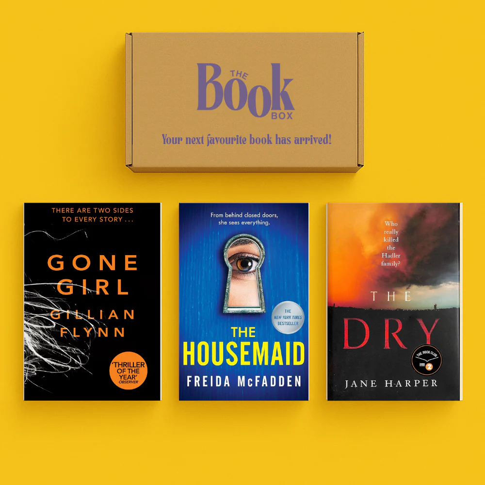 Premium Book Subscription Box - Image 5
