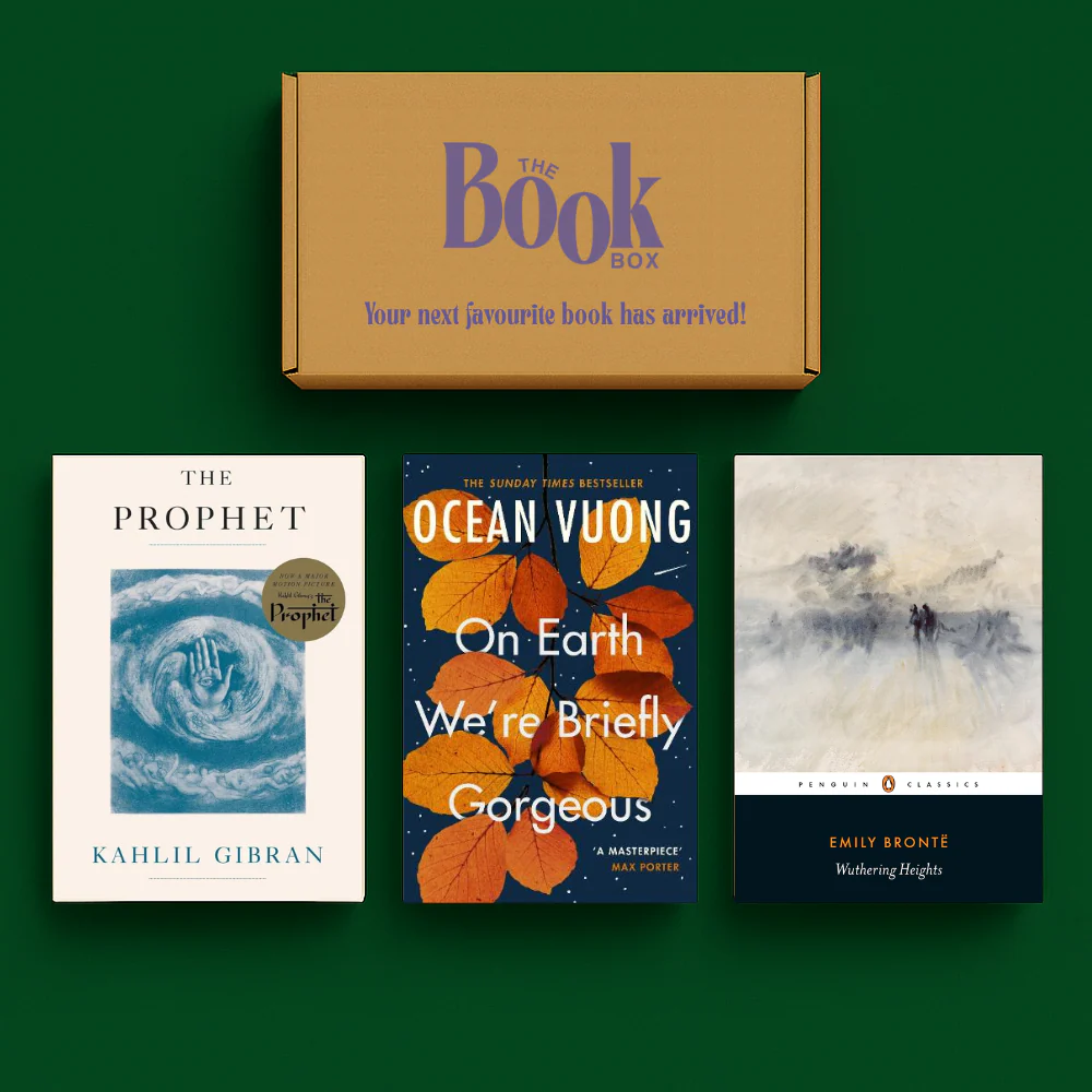 Premium Book Subscription Box - Image 7