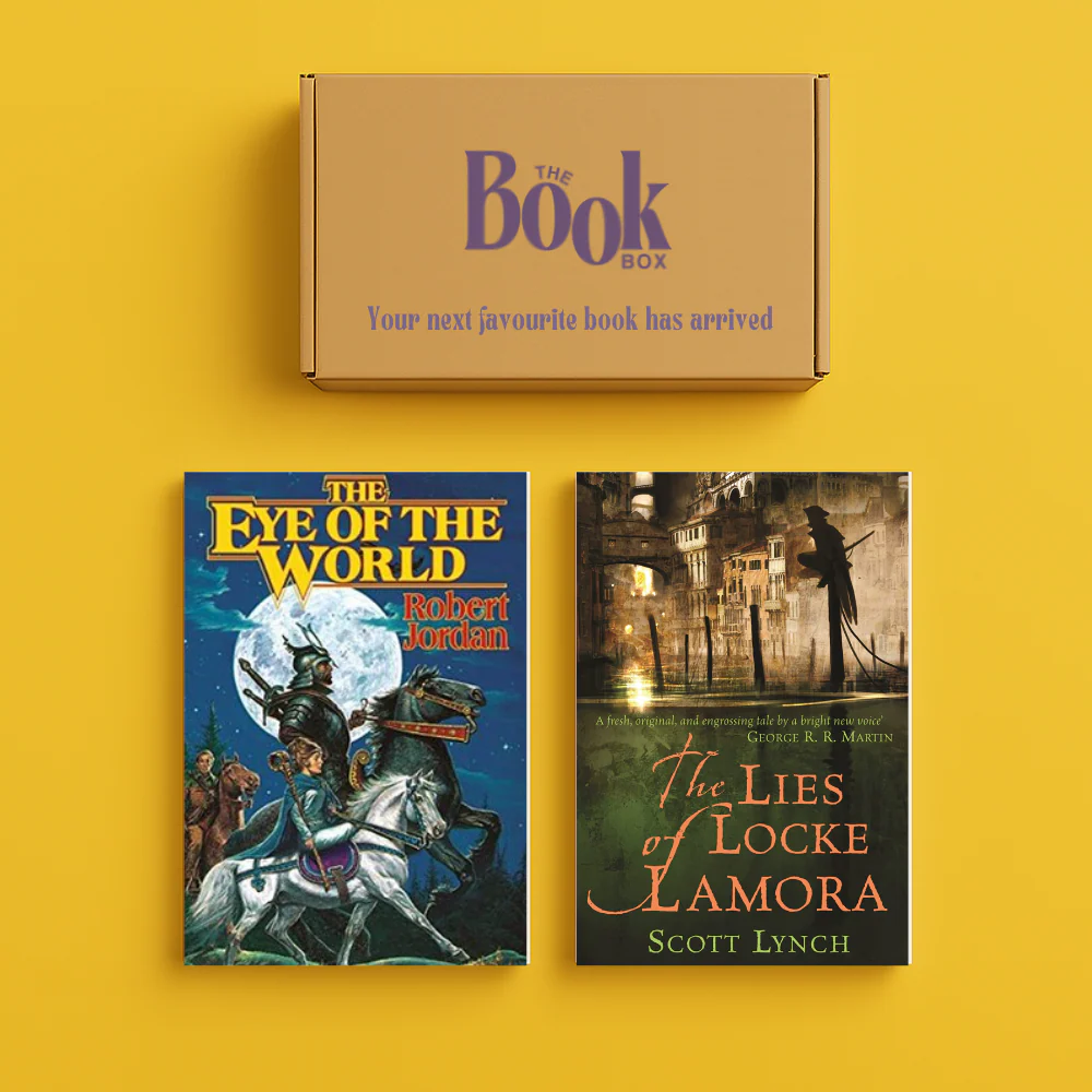 Standard Book Subscription Box - Image 6