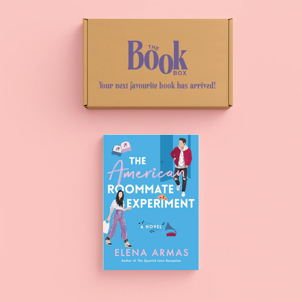 Romance Book Gift Box - Image 3