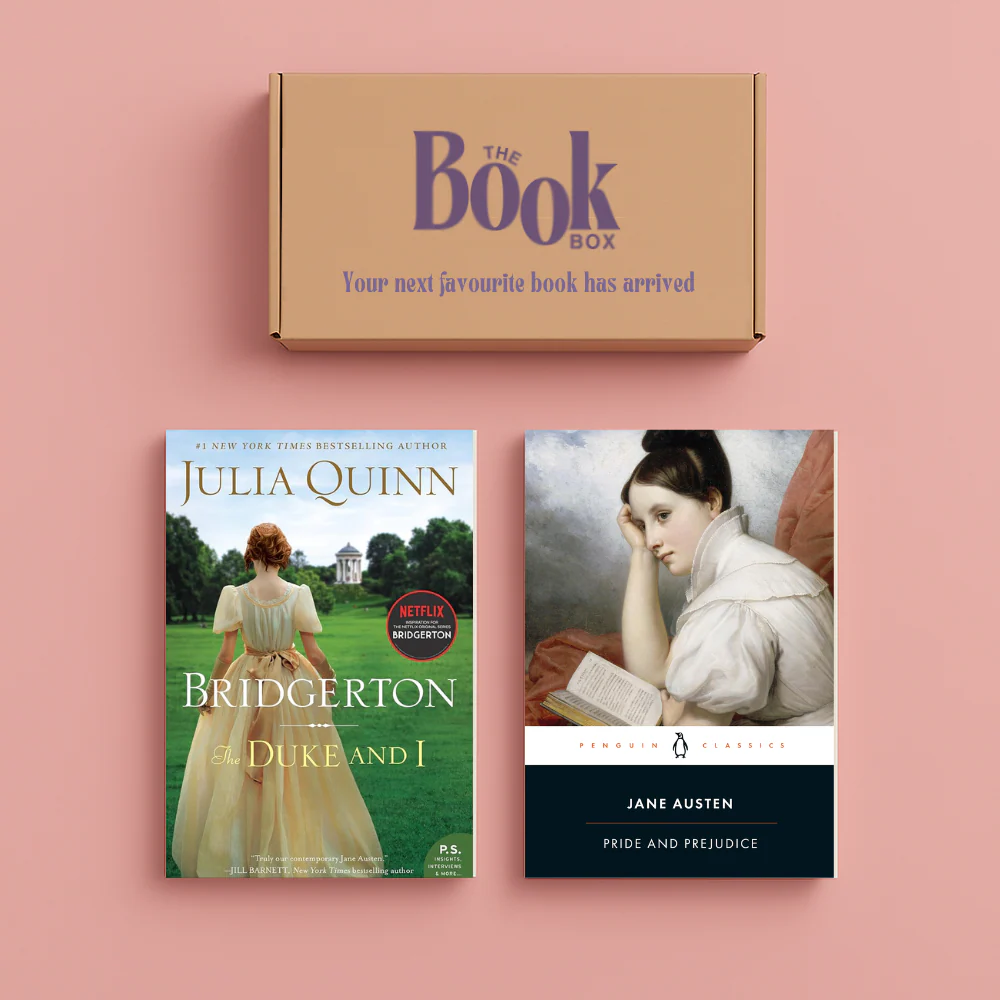 Romance Book Subscription Box - Image 3