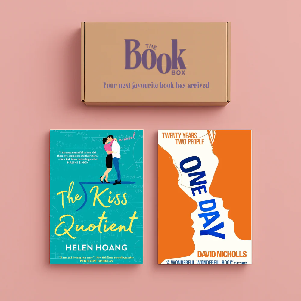 Romance Book Subscription Box - Image 4