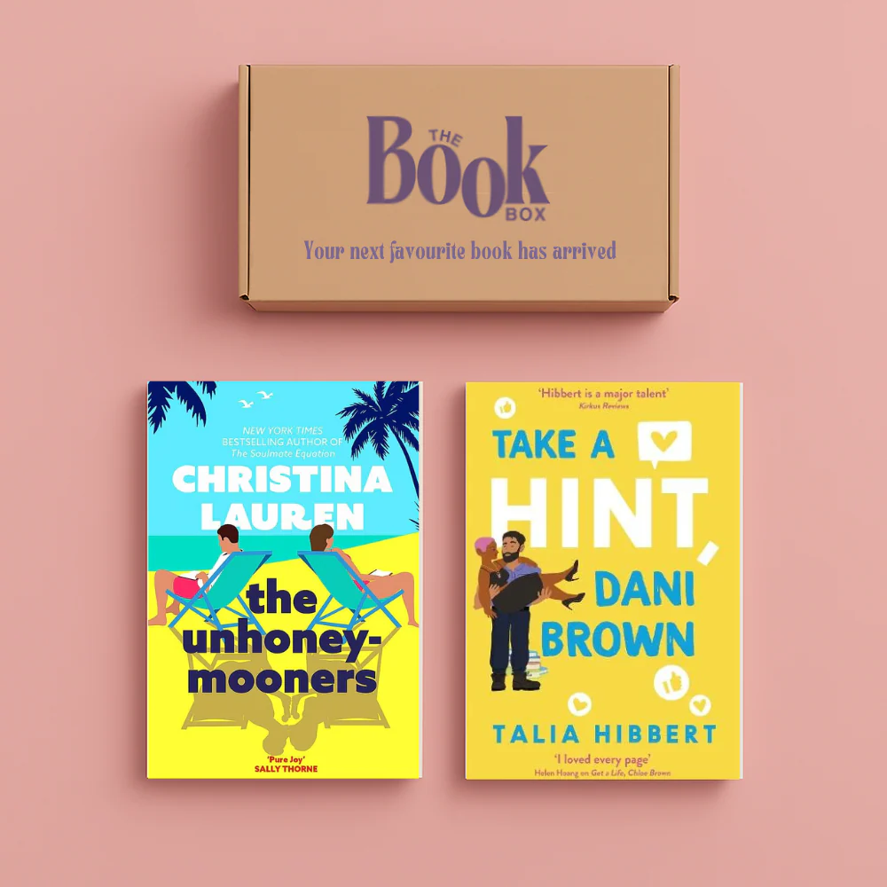 Romance Book Subscription Box - Image 5