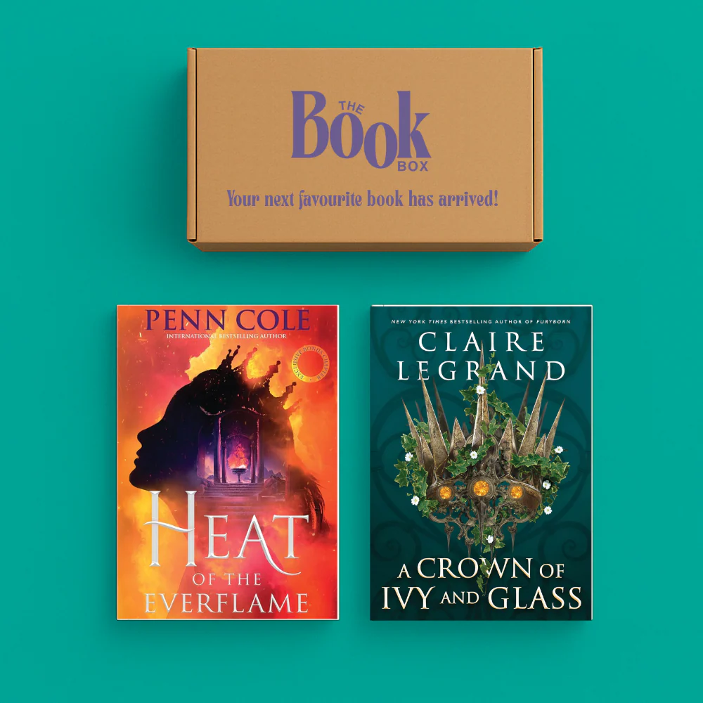 Romantasy Book Subscription Box - Image 3