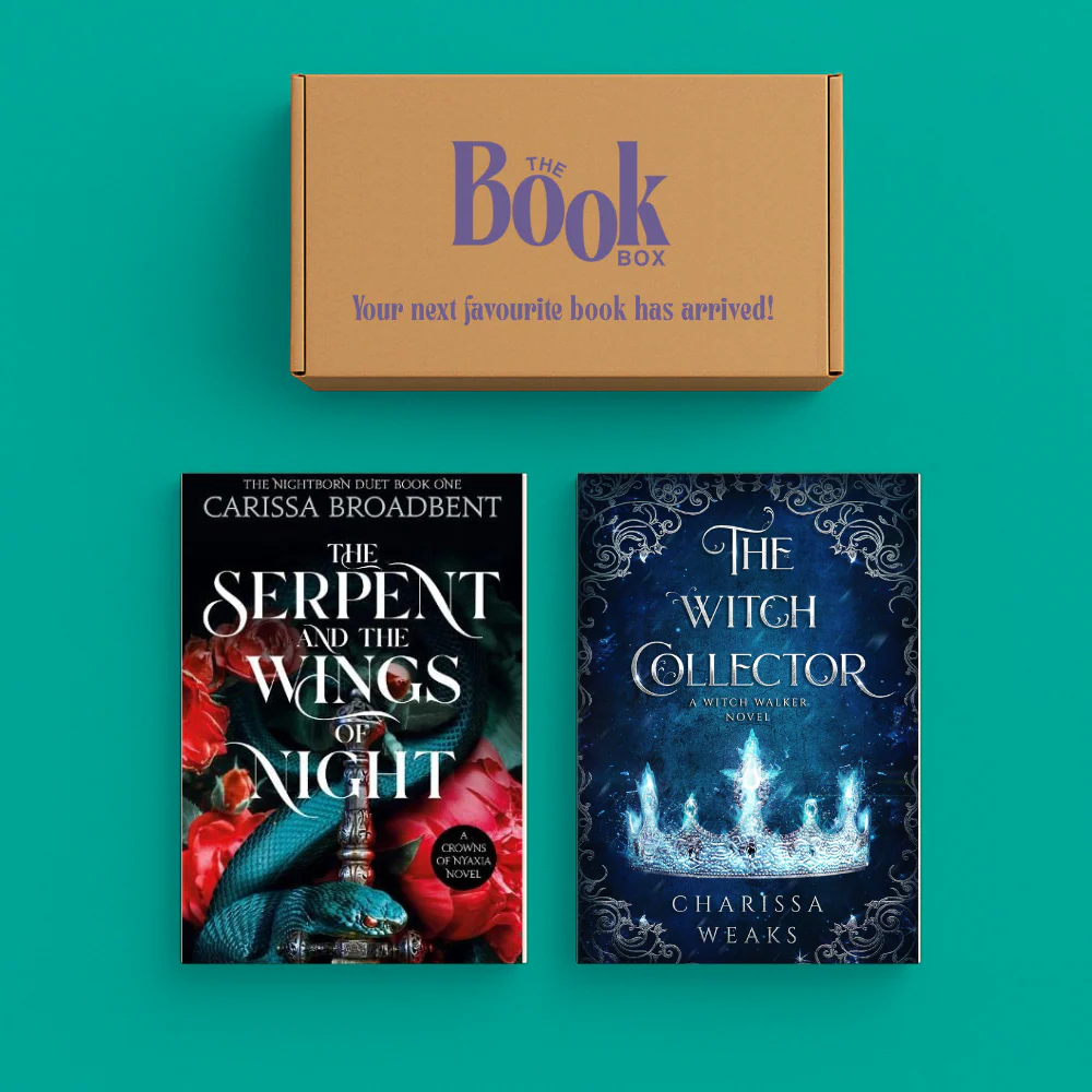 Romantasy Book Subscription Box - Image 4