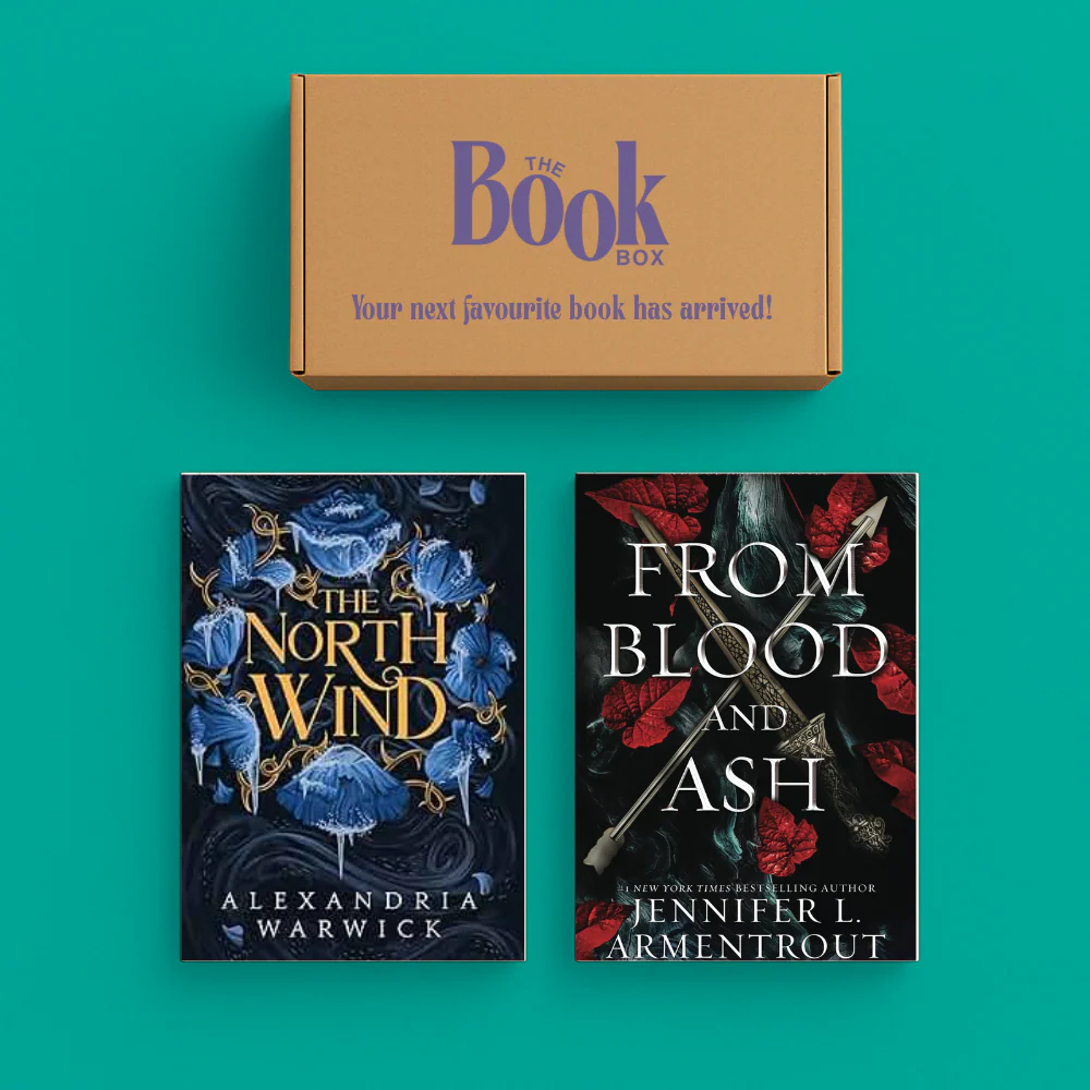 Standard Book Subscription Box - Image 3