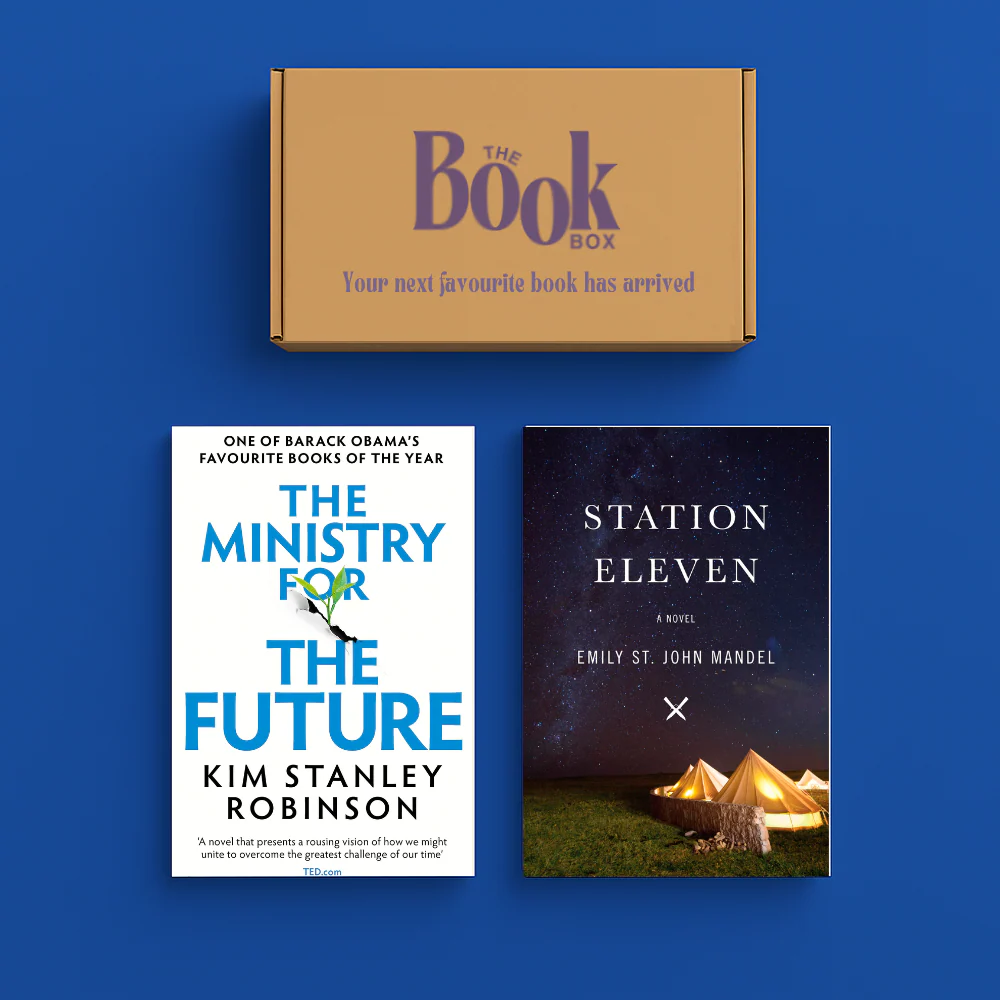 Sci-Fi Book Subscription Box - Image 3