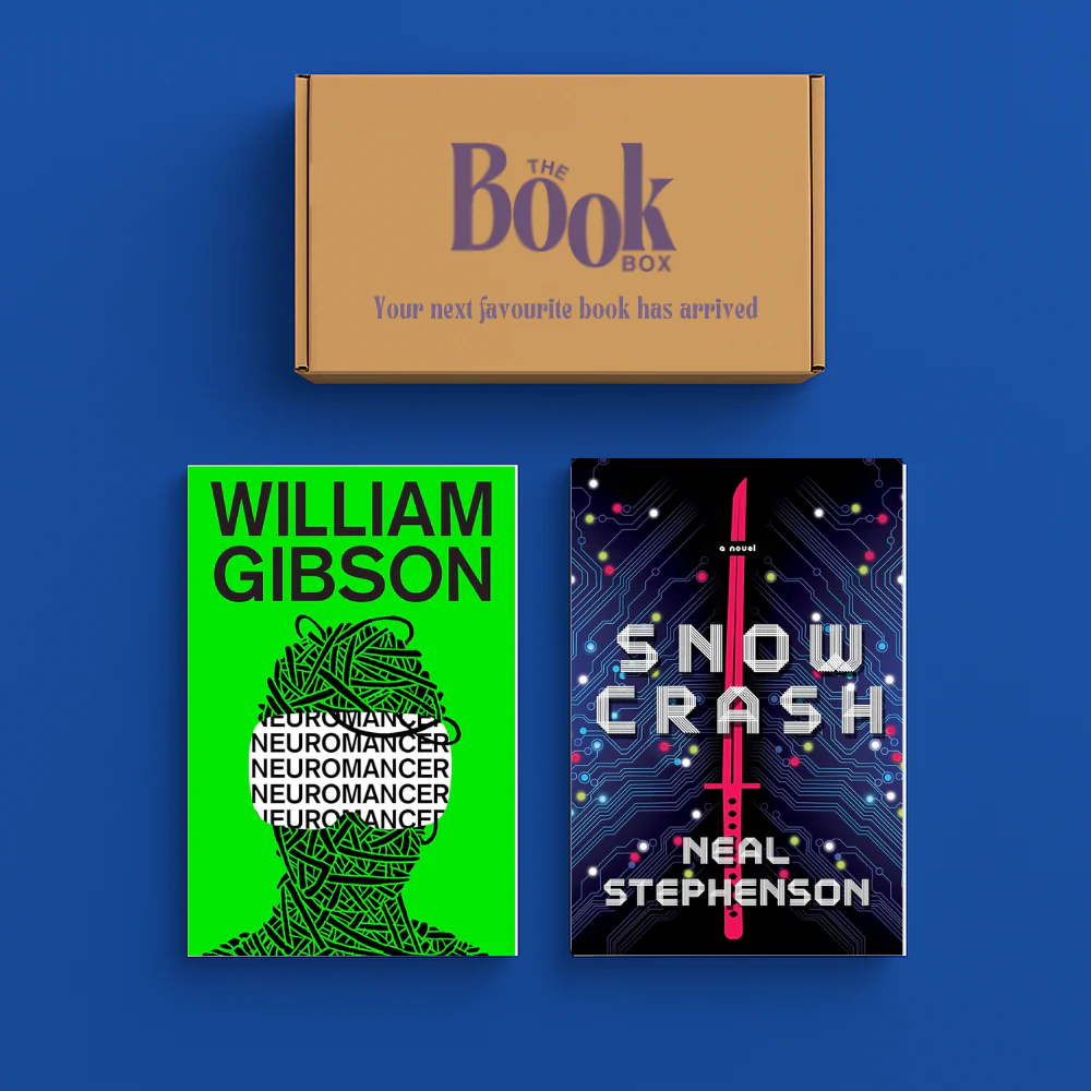 Sci-Fi Book Subscription Box - Image 4